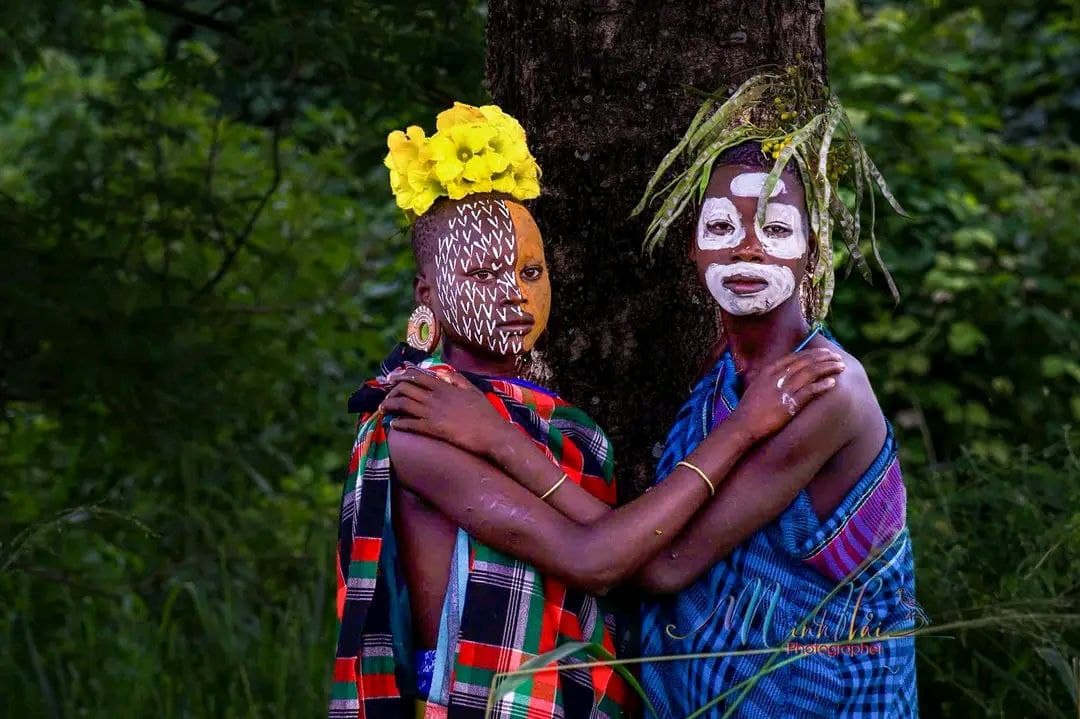 Explore the diverse cultures and tribes of the Omo Valley.